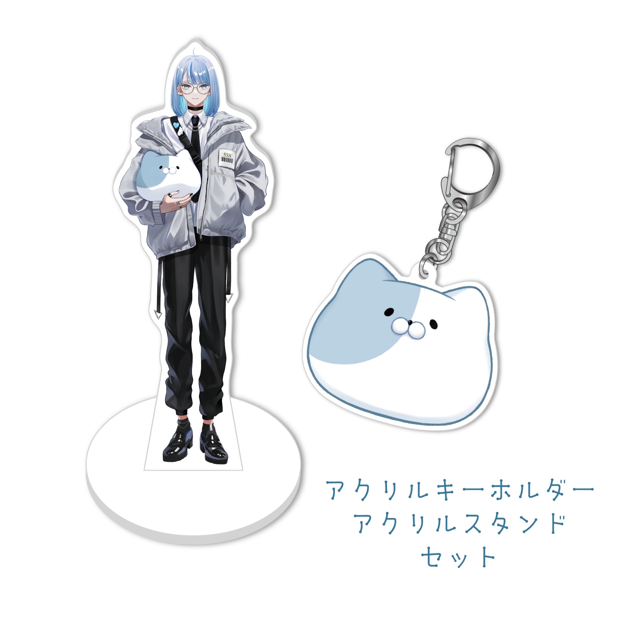 アクキー・アクスタ – Orizum.world