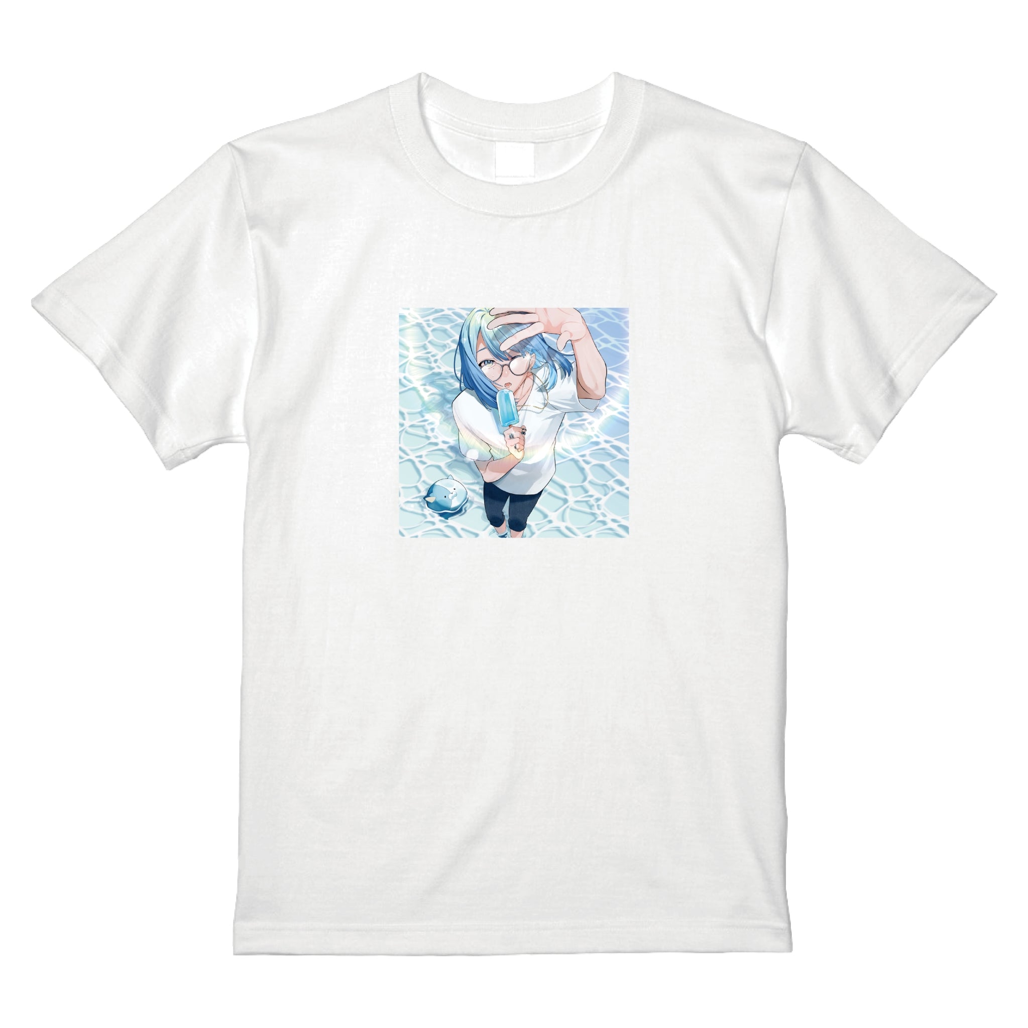 イラストTシャツ