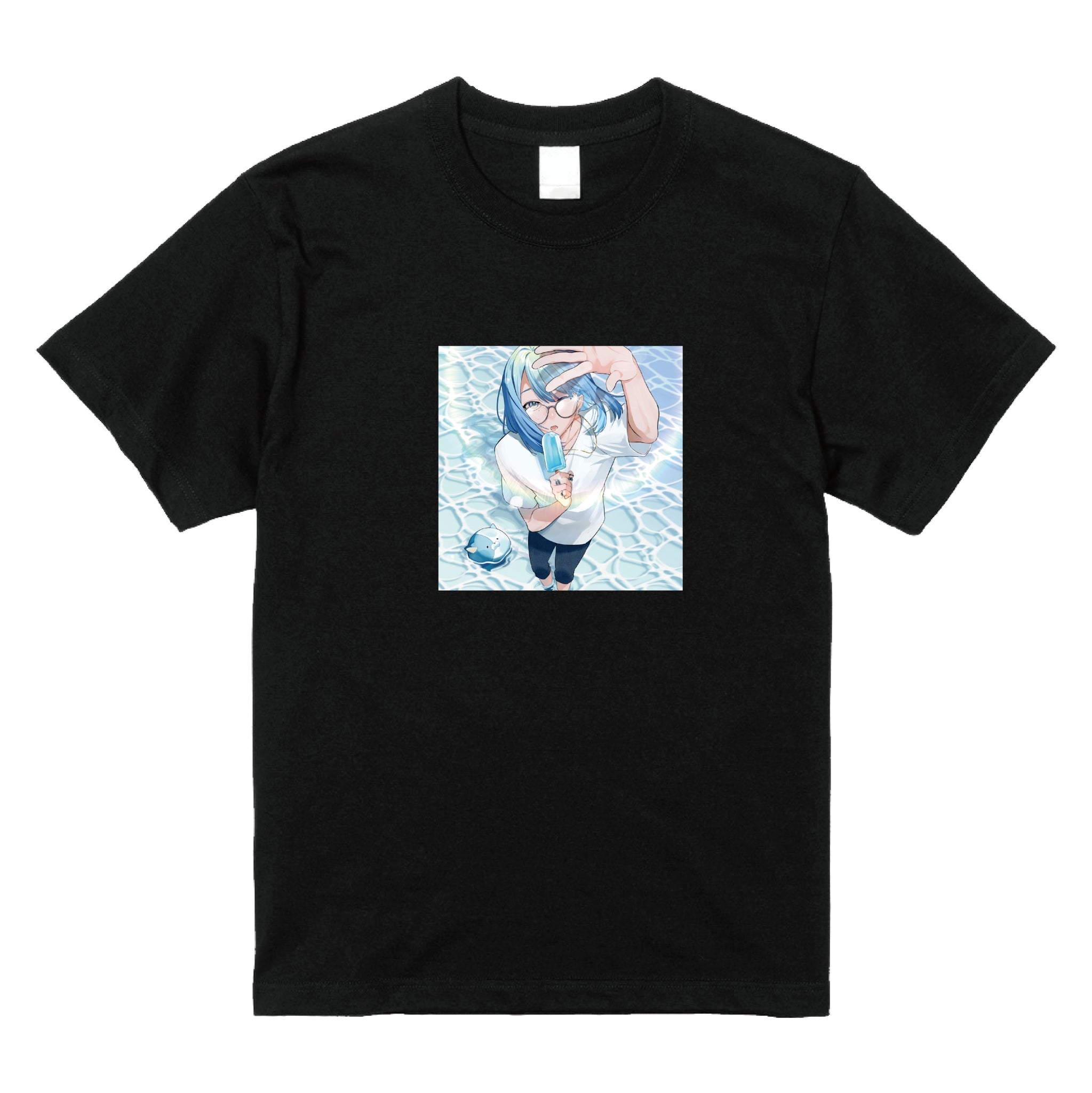 イラストTシャツ