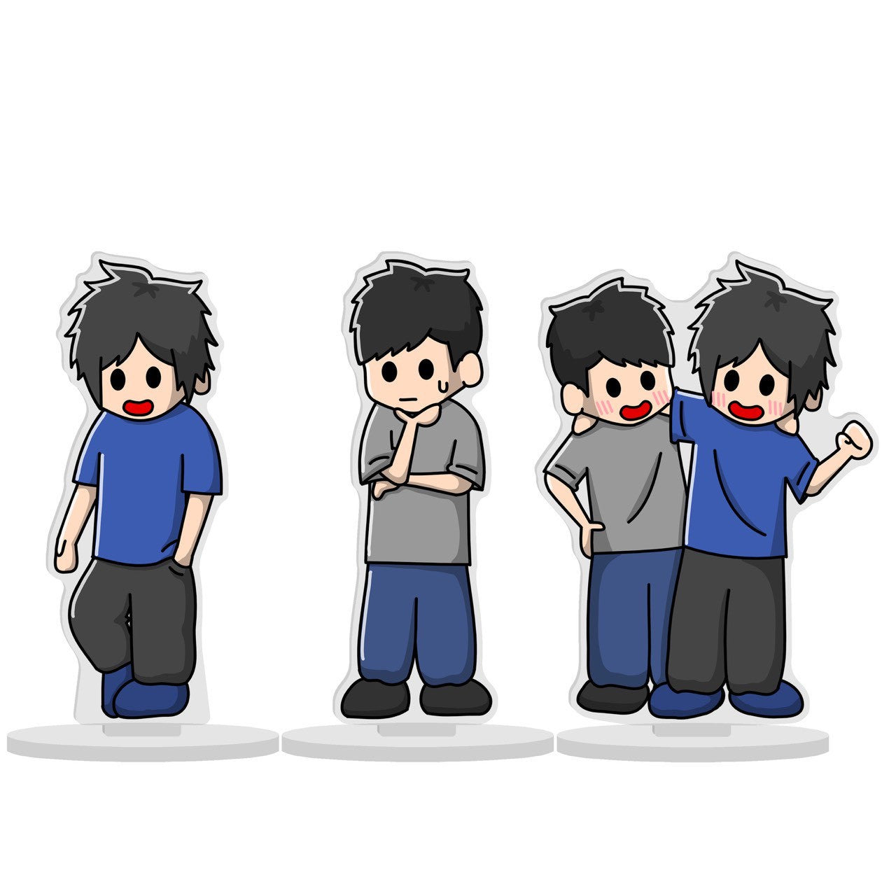 アクスタセット(送料無料)