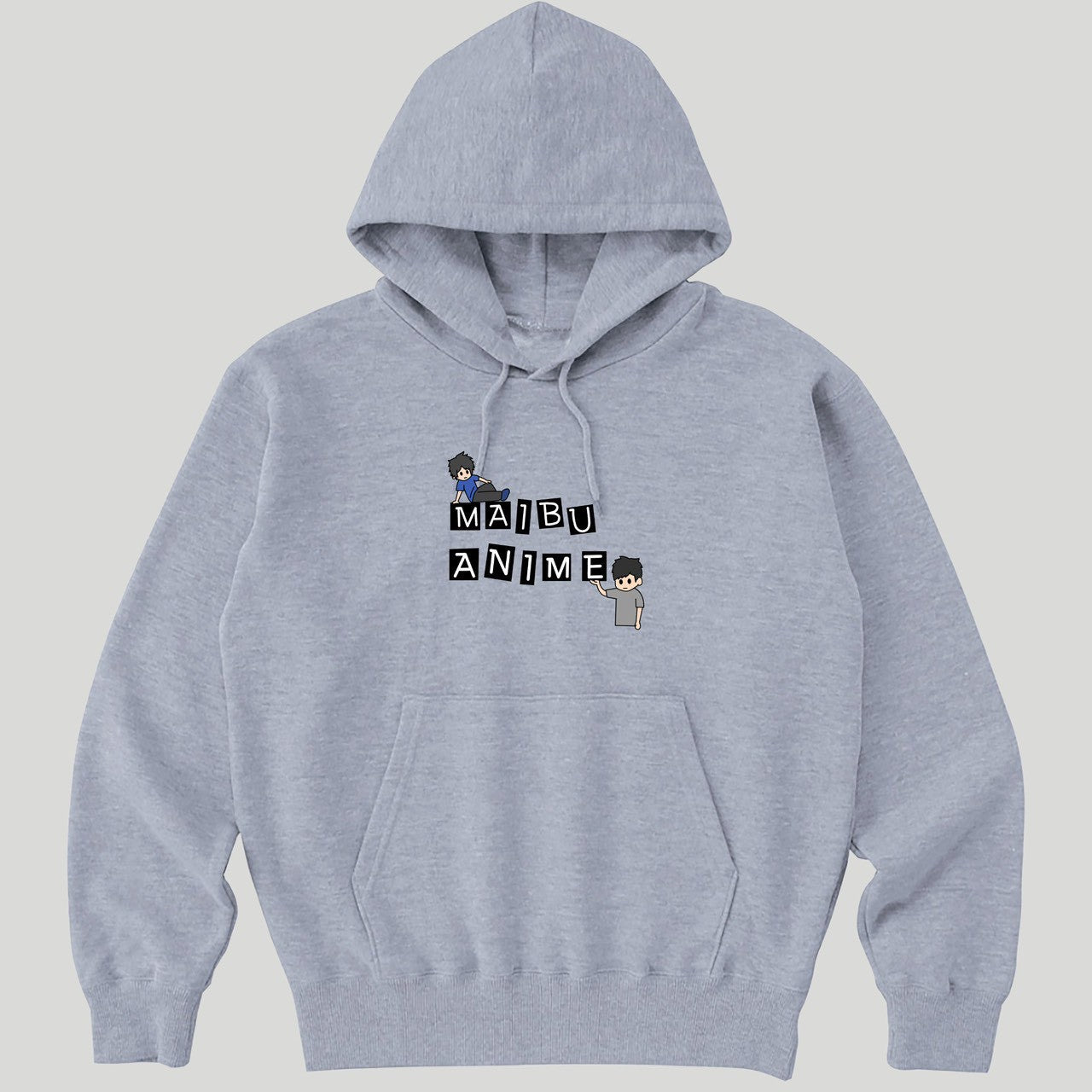 マイ部キュートパーカー