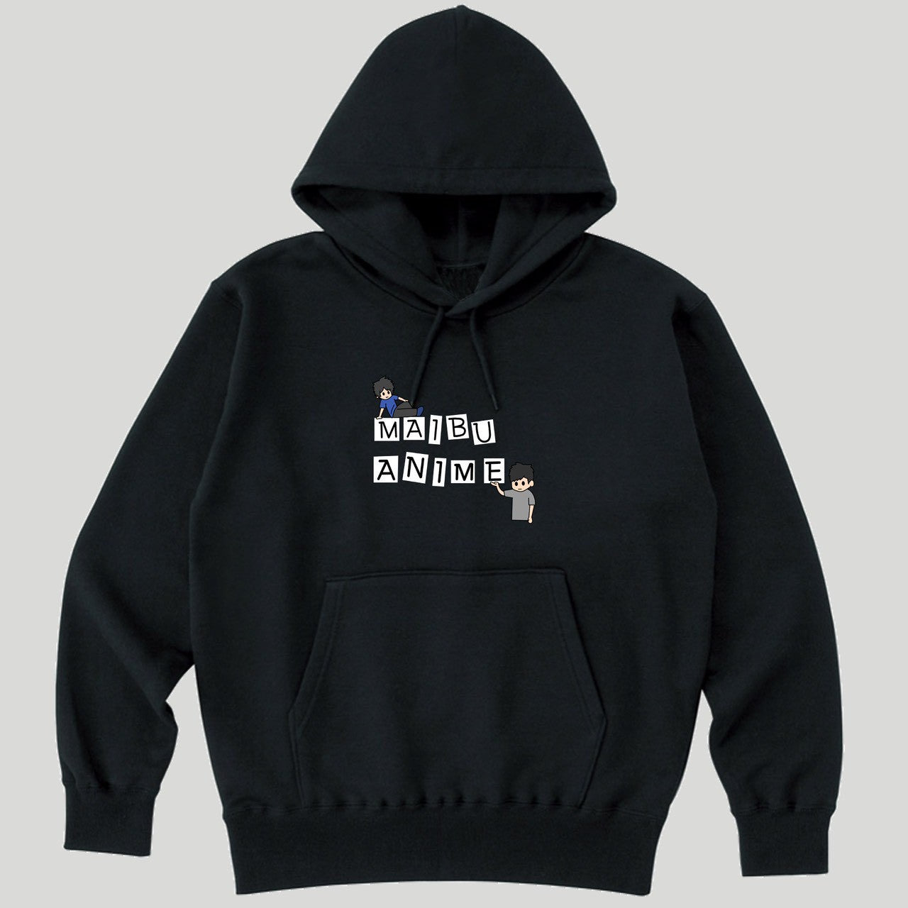 マイ部キュートパーカー