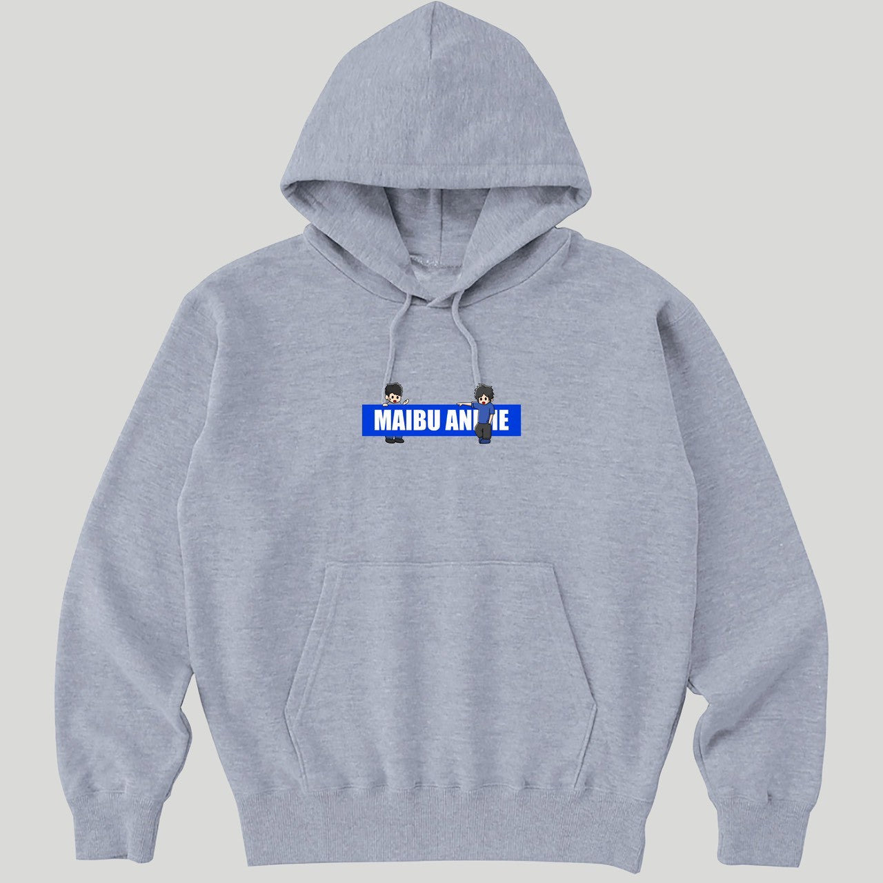 マイ部クールパーカー