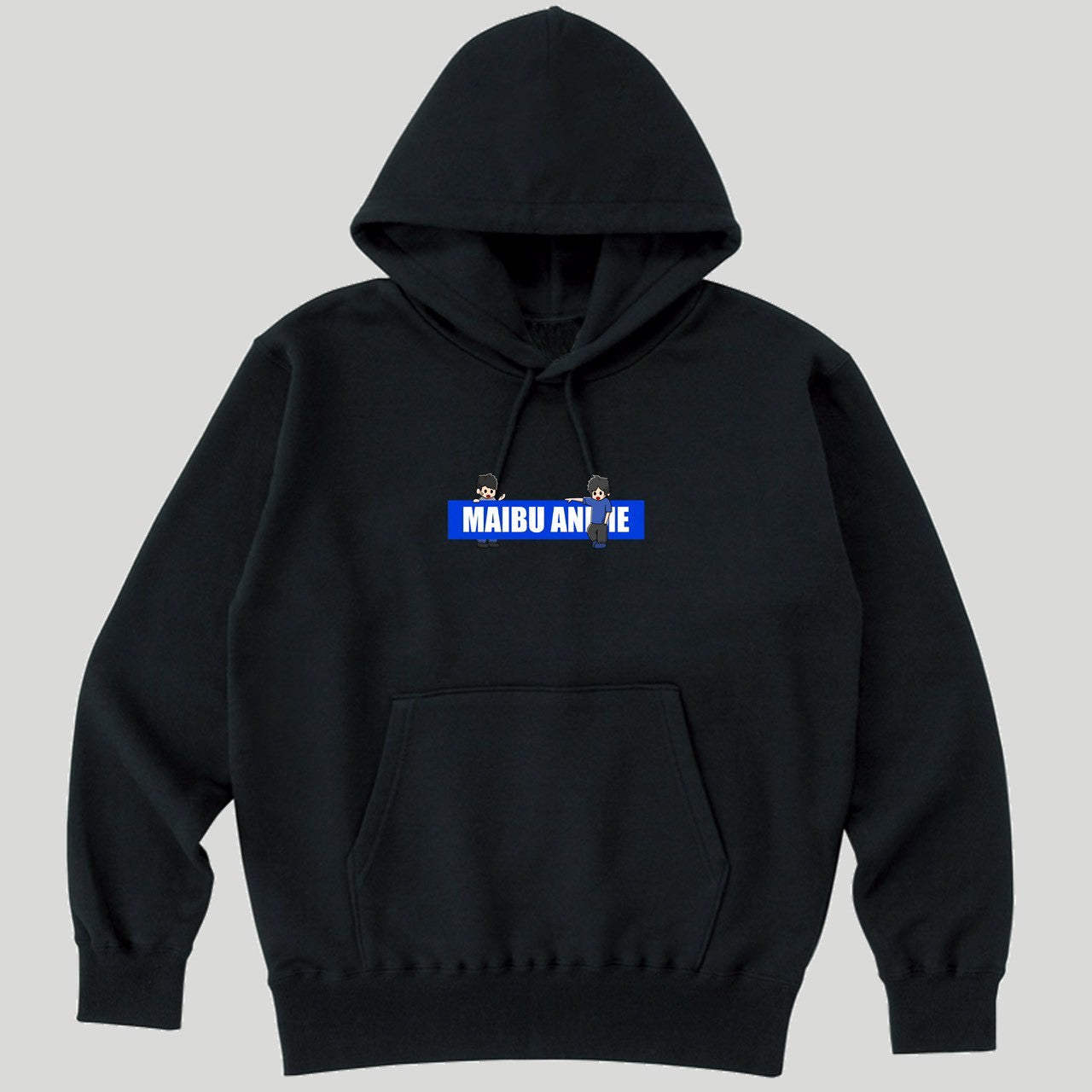 マイ部クールパーカー