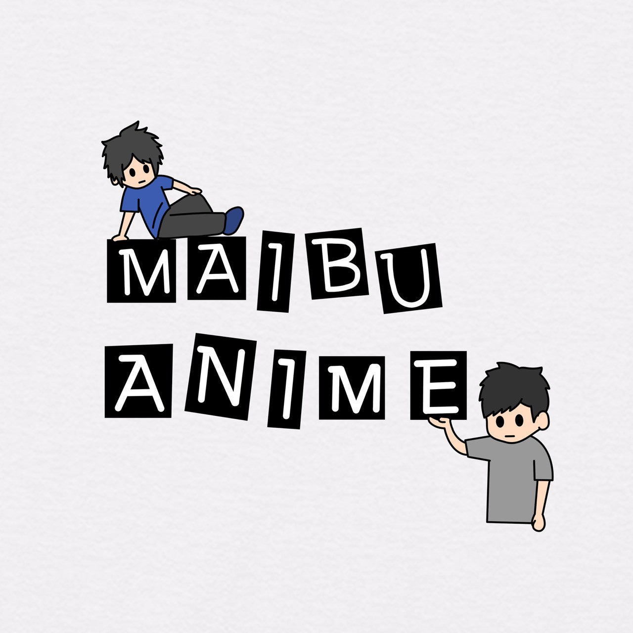 マイ部キュートTシャツ