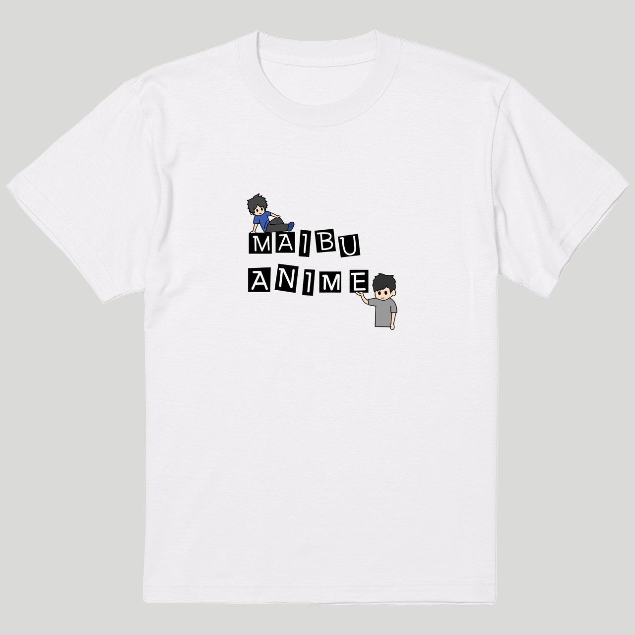 マイ部キュートTシャツ