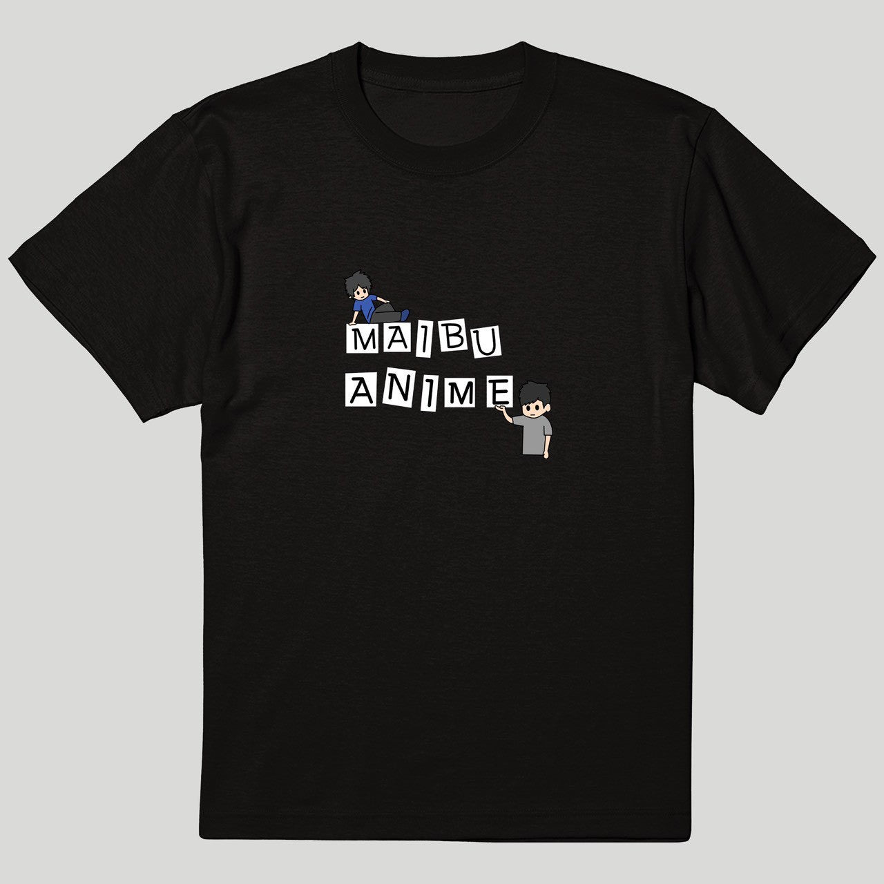 マイ部キュートTシャツ