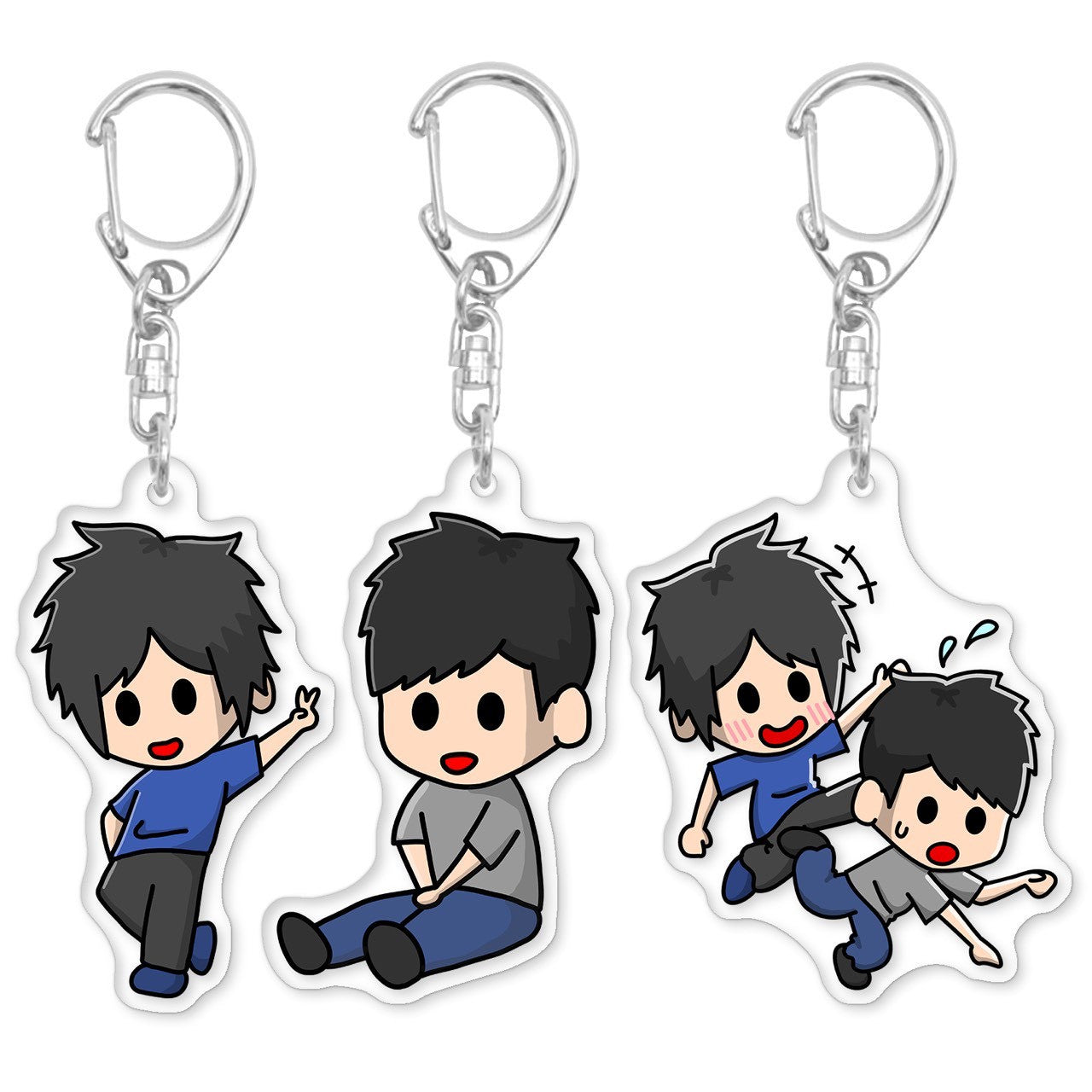 アクキーセット(送料無料)