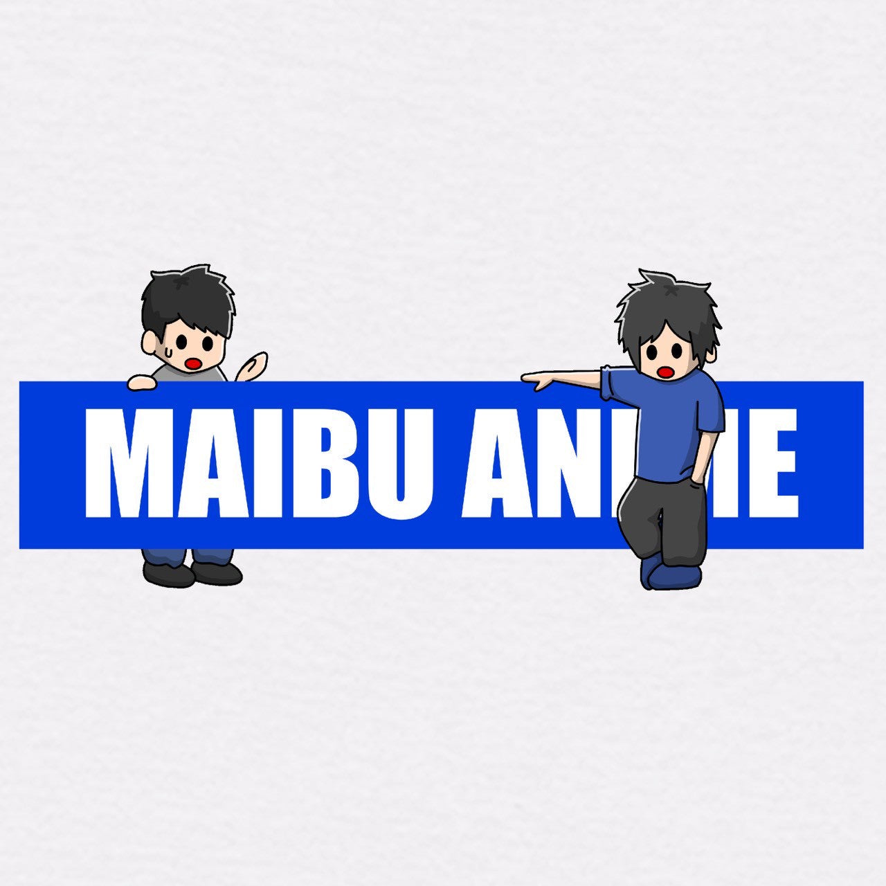 マイ部クールTシャツ