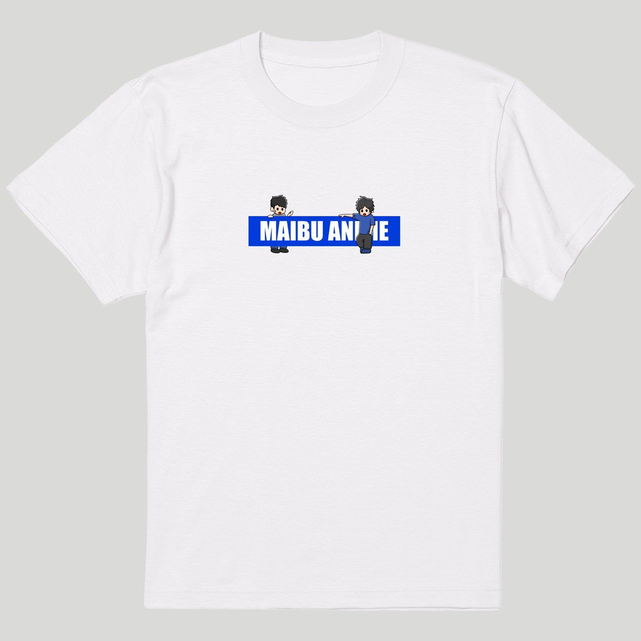 マイ部クールTシャツ