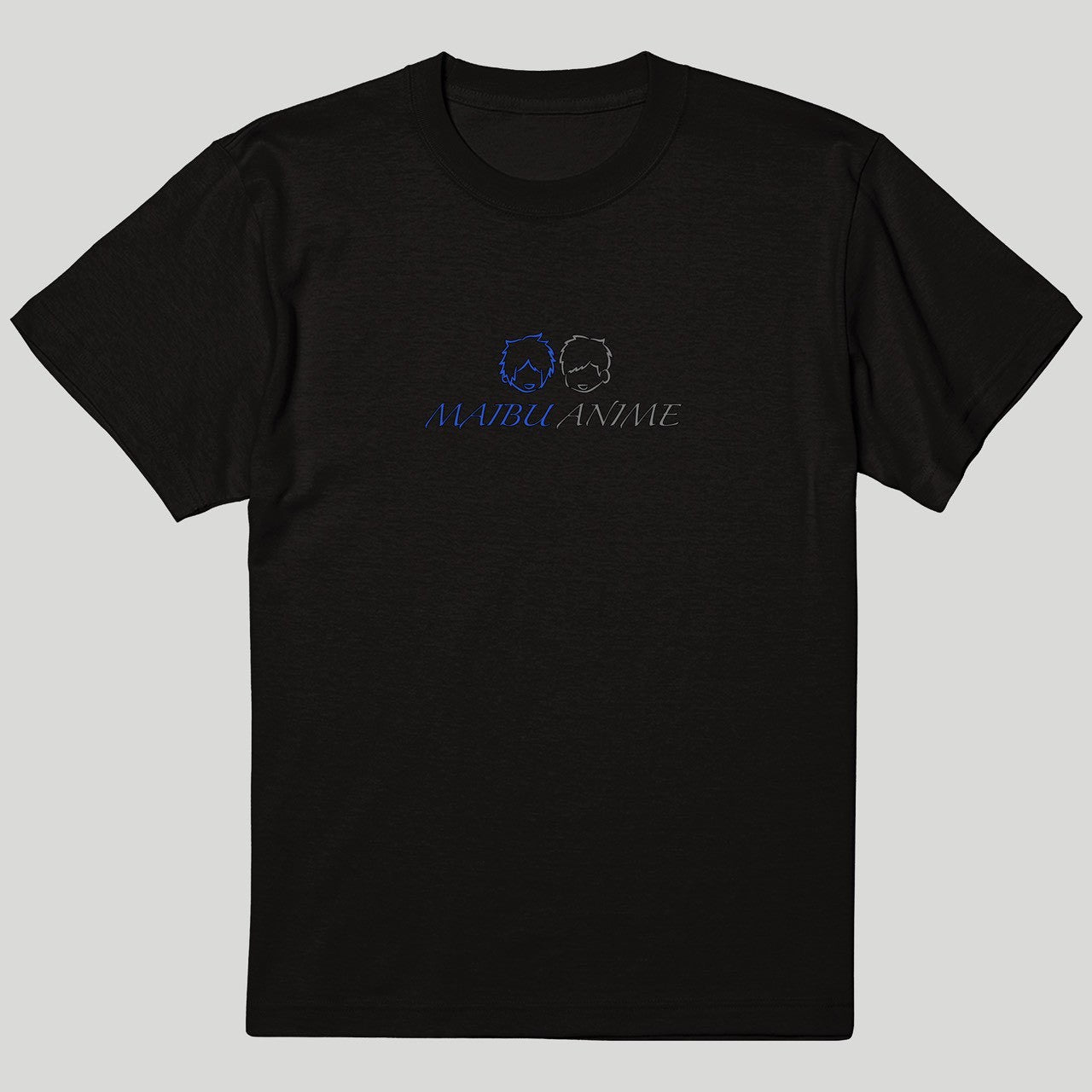 マイ部シルエットTシャツ