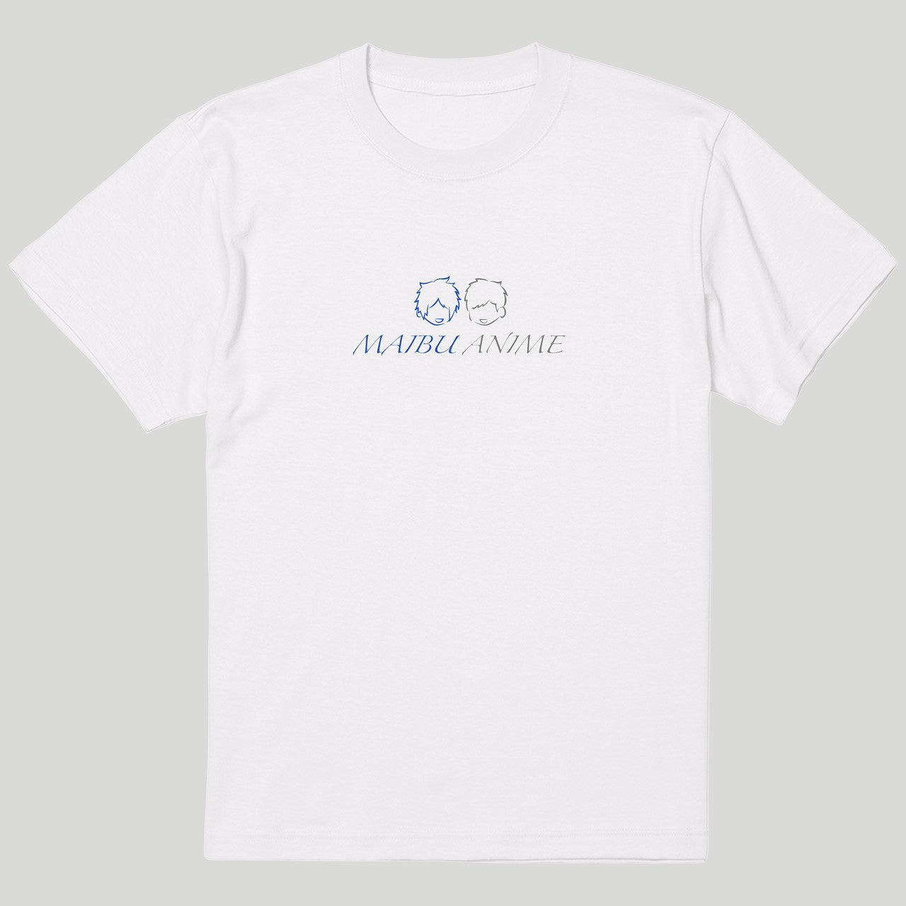 マイ部シルエットTシャツ