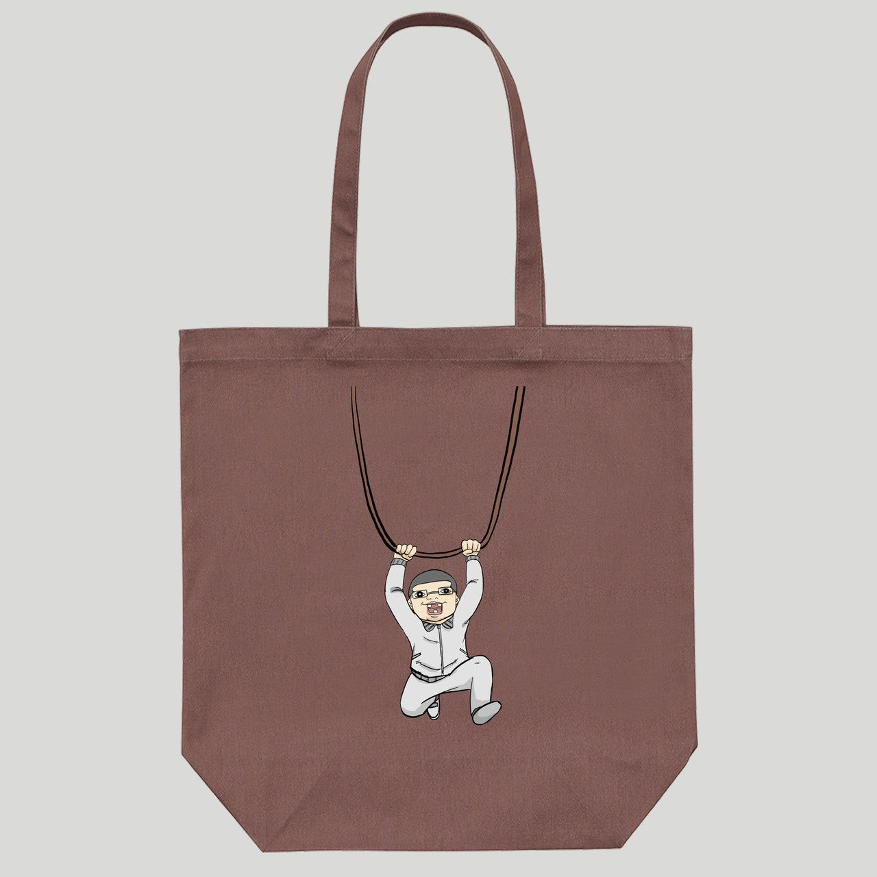 ぶら下がりverトート