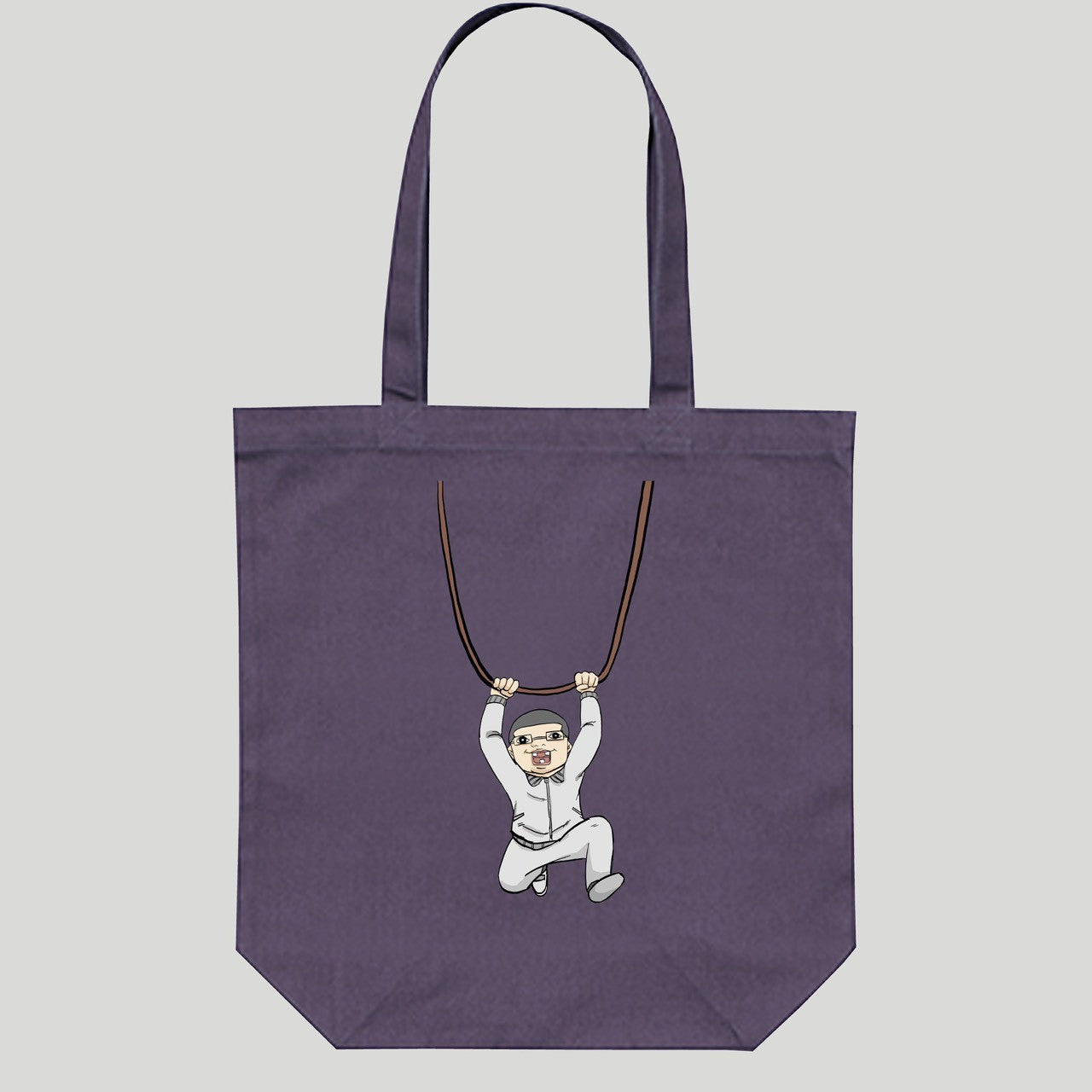 ぶら下がりverトート