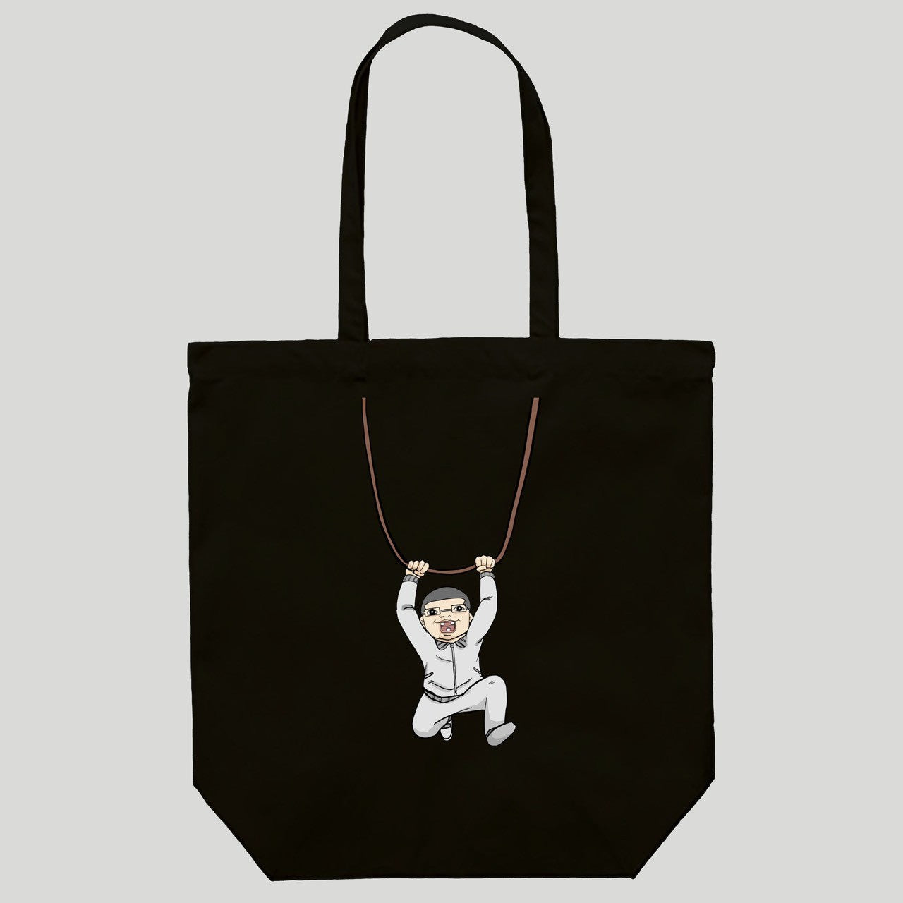 ぶら下がりverトート