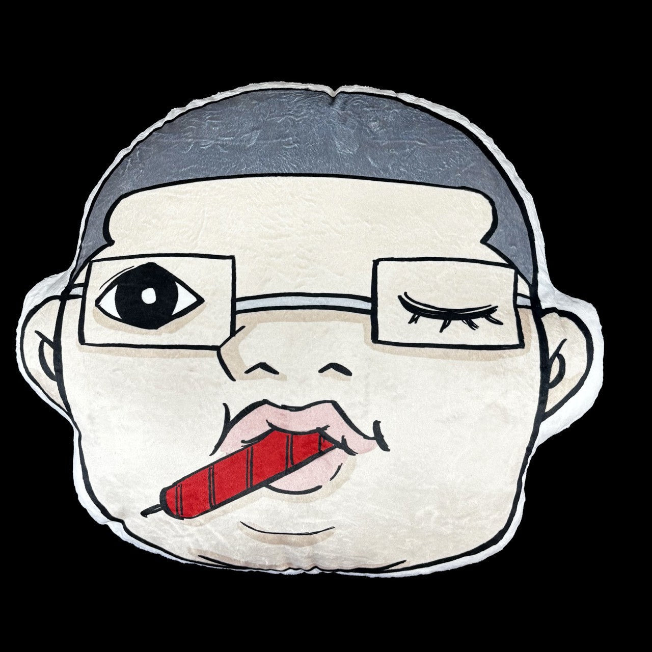 【数量限定】吉田のダイカットクッション