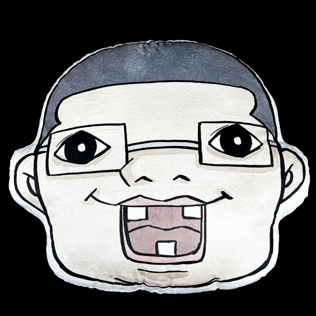 【数量限定】吉田のダイカットクッション