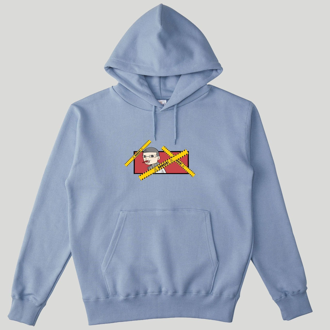 デンジャーverパーカー