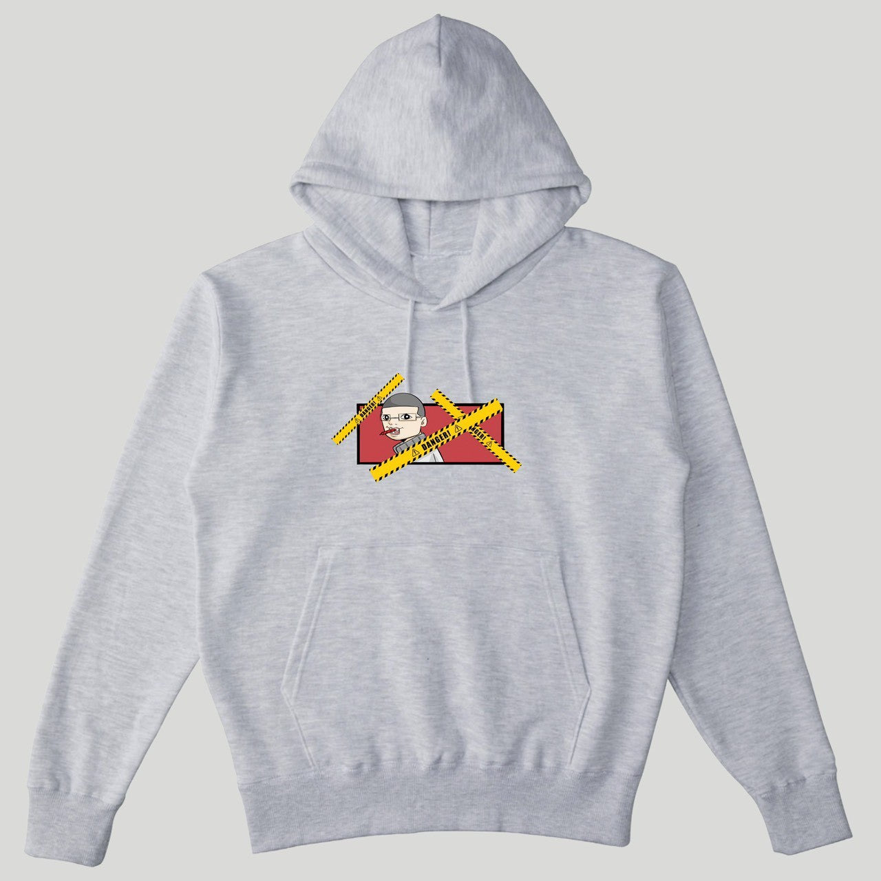 デンジャーverパーカー