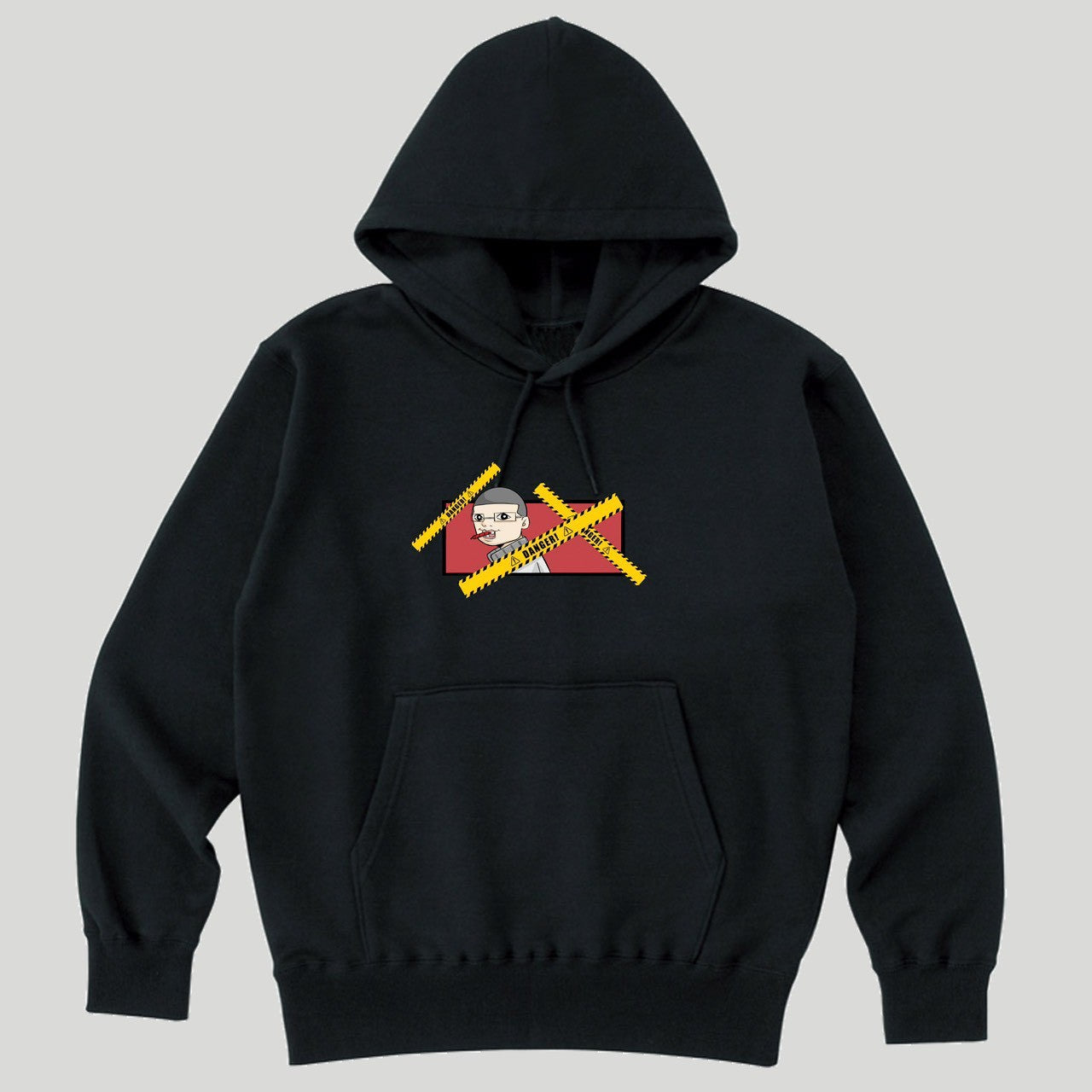 デンジャーverパーカー