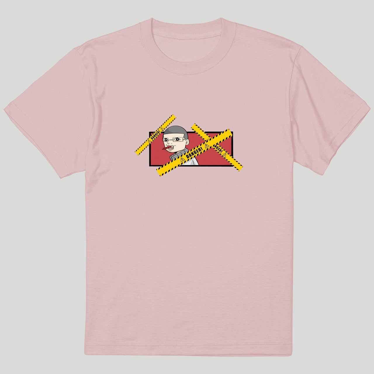 デンジャーverTシャツ