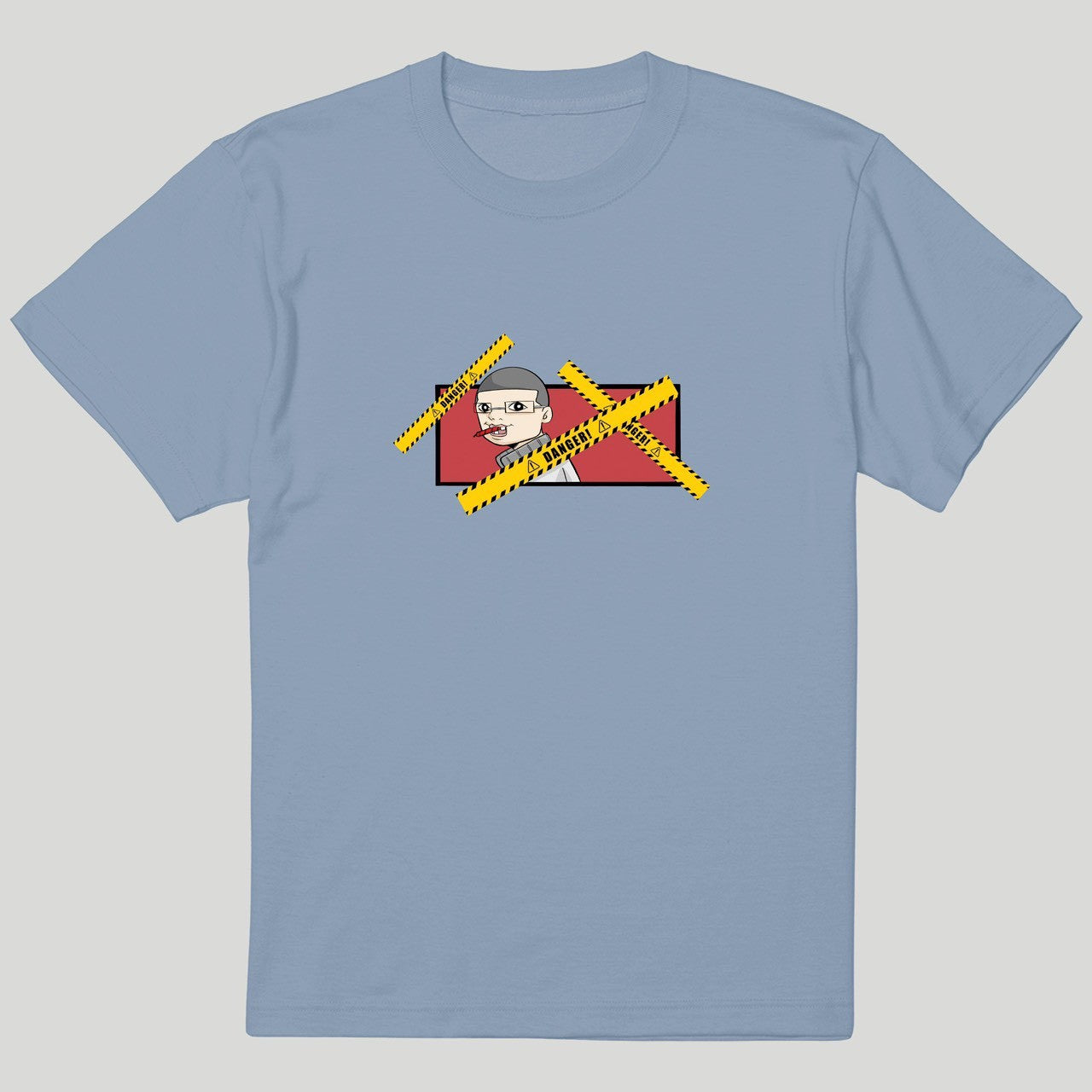 デンジャーverTシャツ