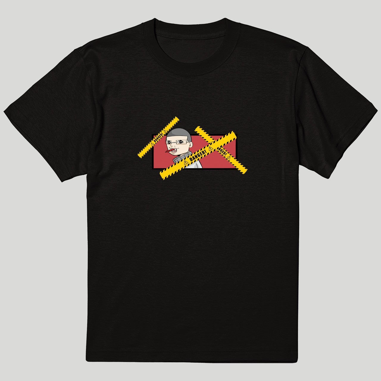 デンジャーverTシャツ