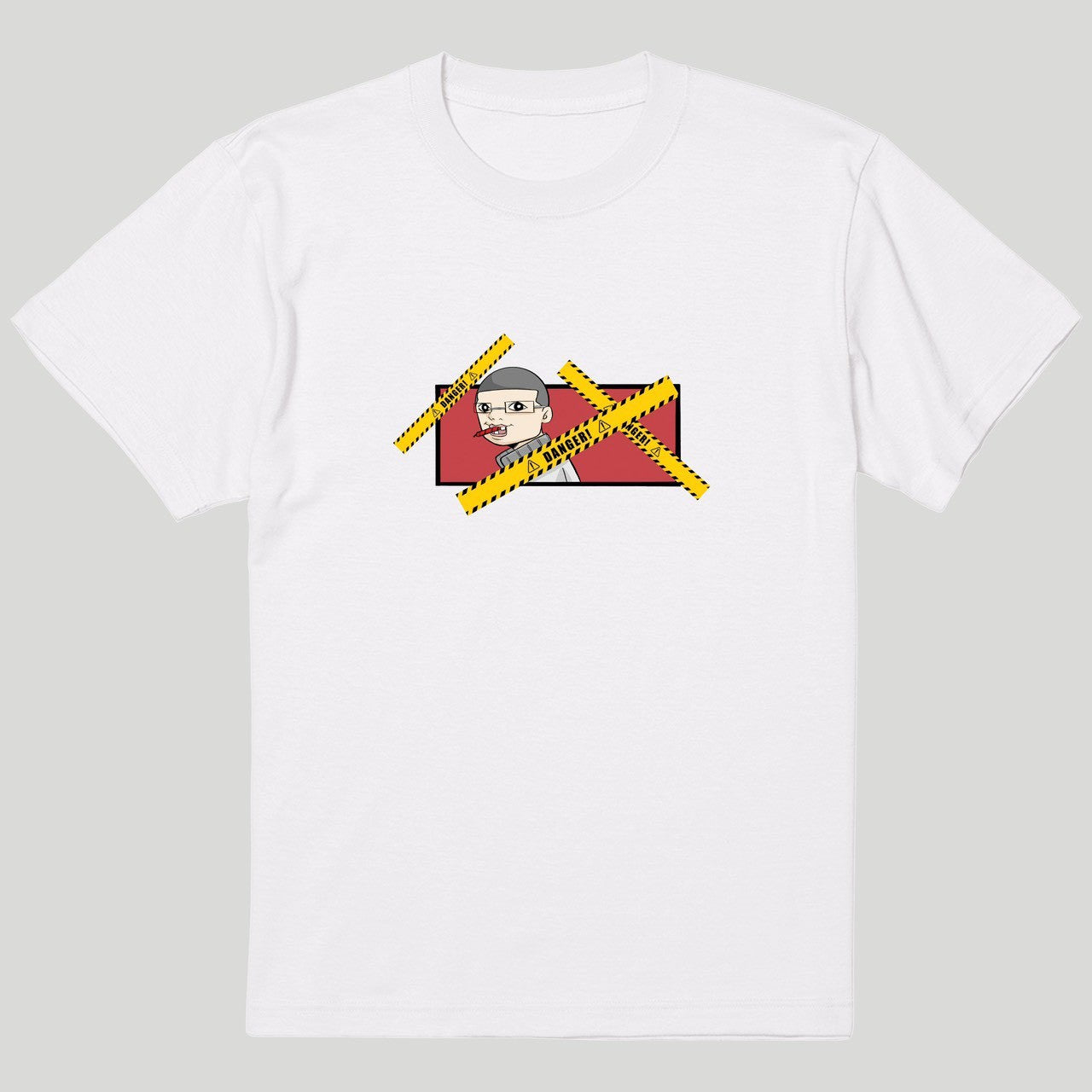 デンジャーverTシャツ