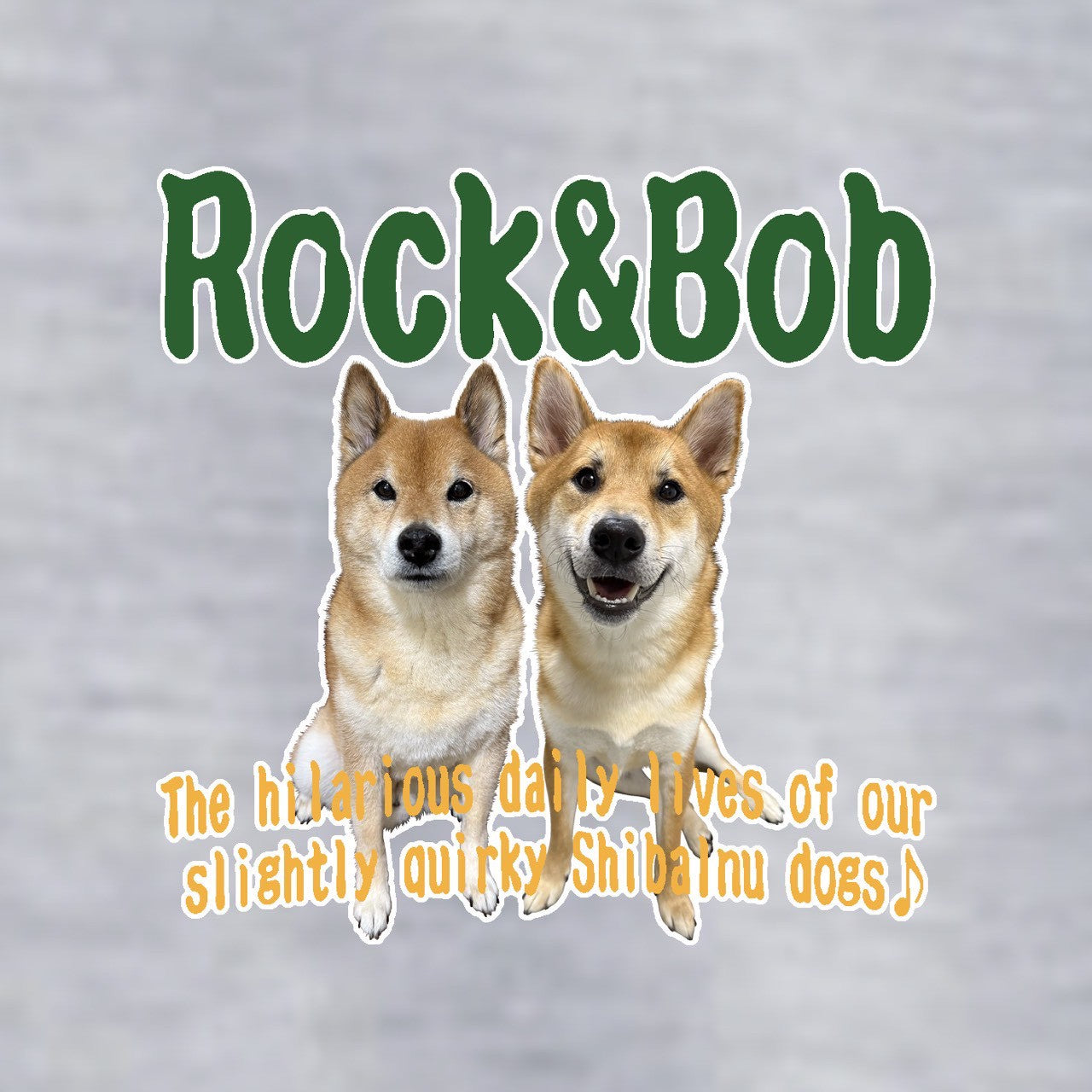 クセ強兄弟パーカー