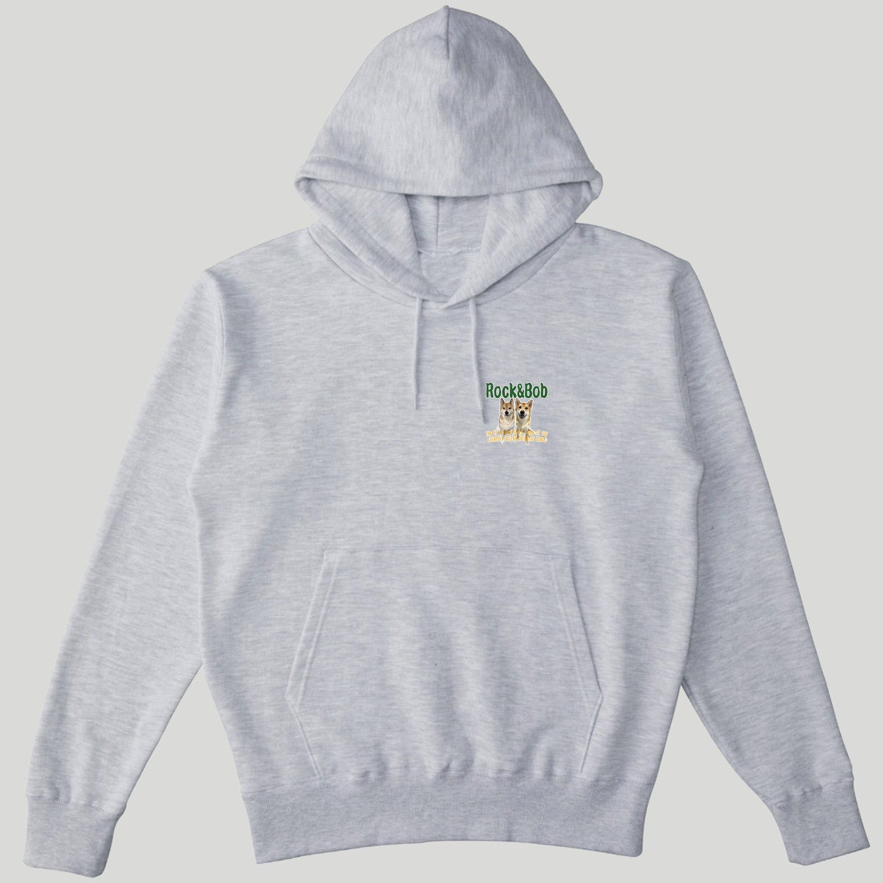 クセ強兄弟パーカー