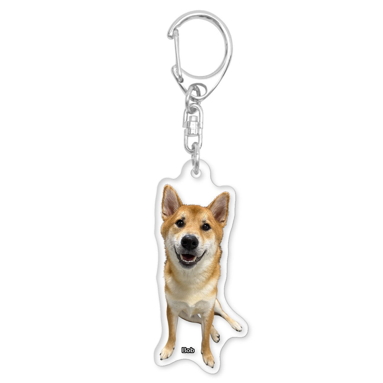 ぼぶだよアクキー(送料無料)