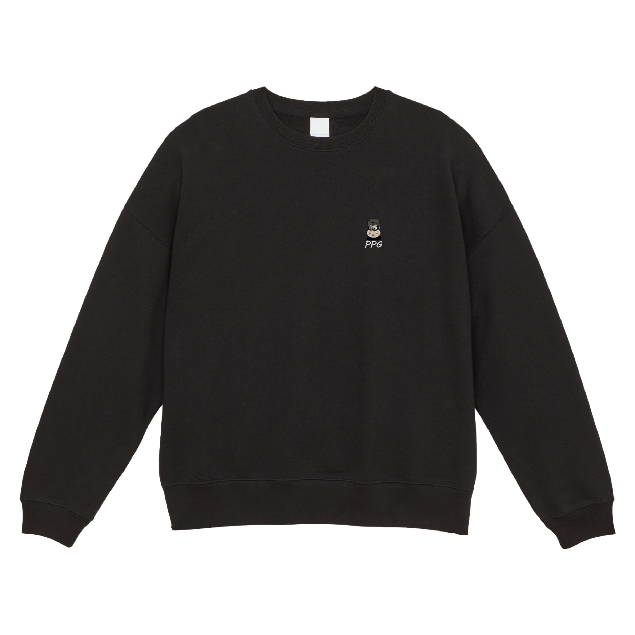 ゴーグル田口山田刺繍スウェット – Orizum.world