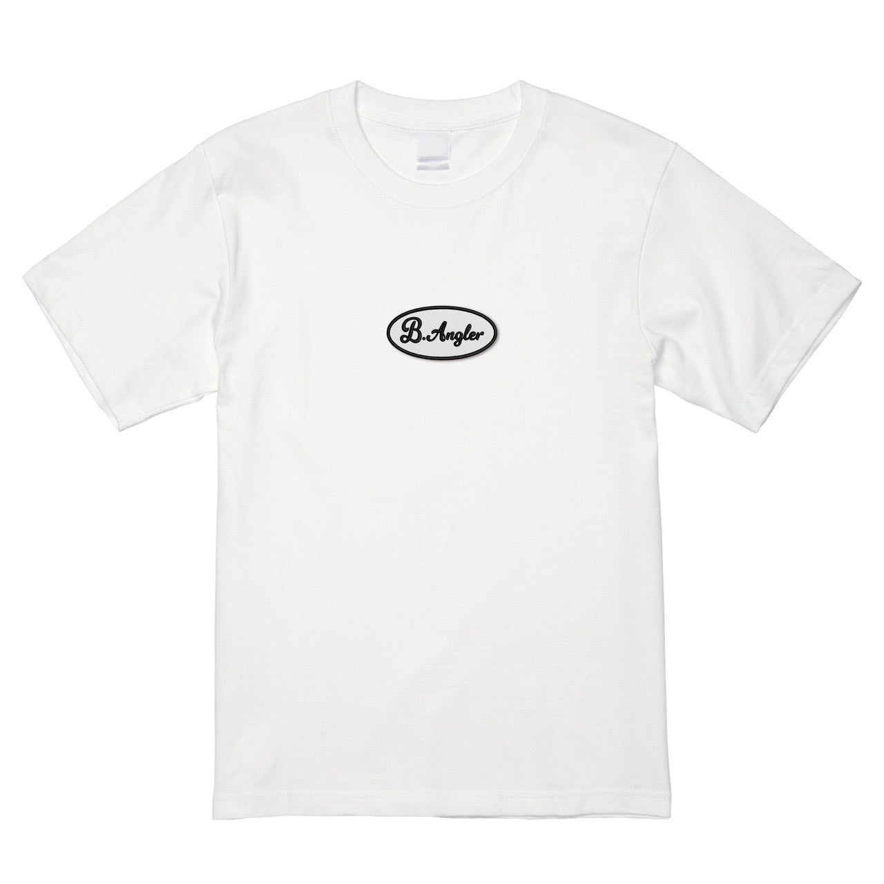 B.angler刺繡Tシャツ