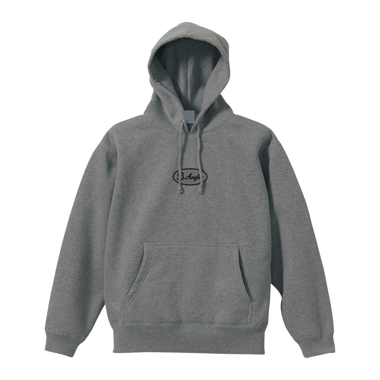 B.angler刺繡パーカー