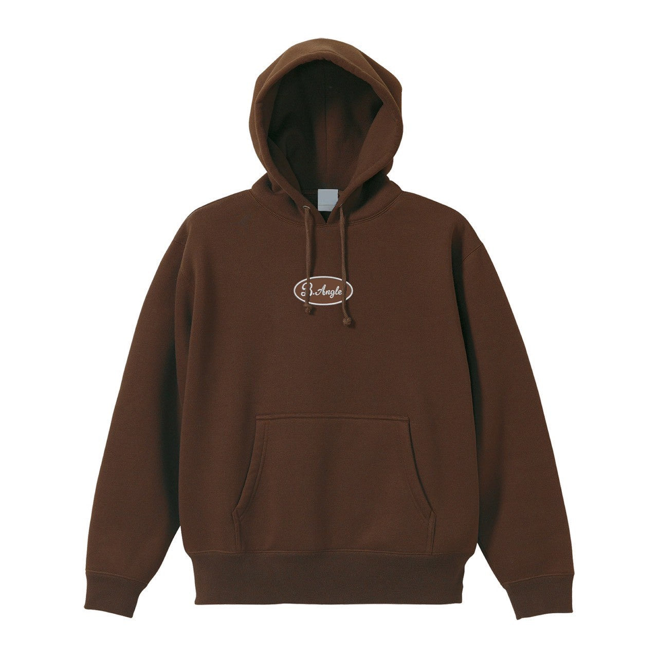 B.angler刺繡パーカー