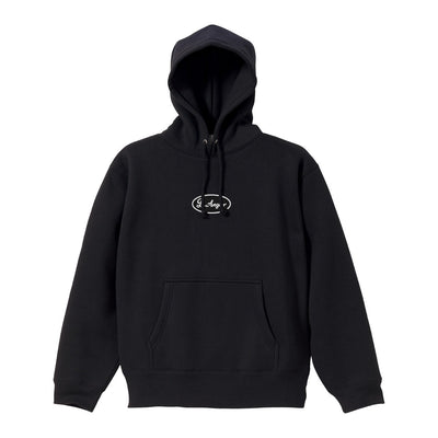 B.angler刺繡パーカー