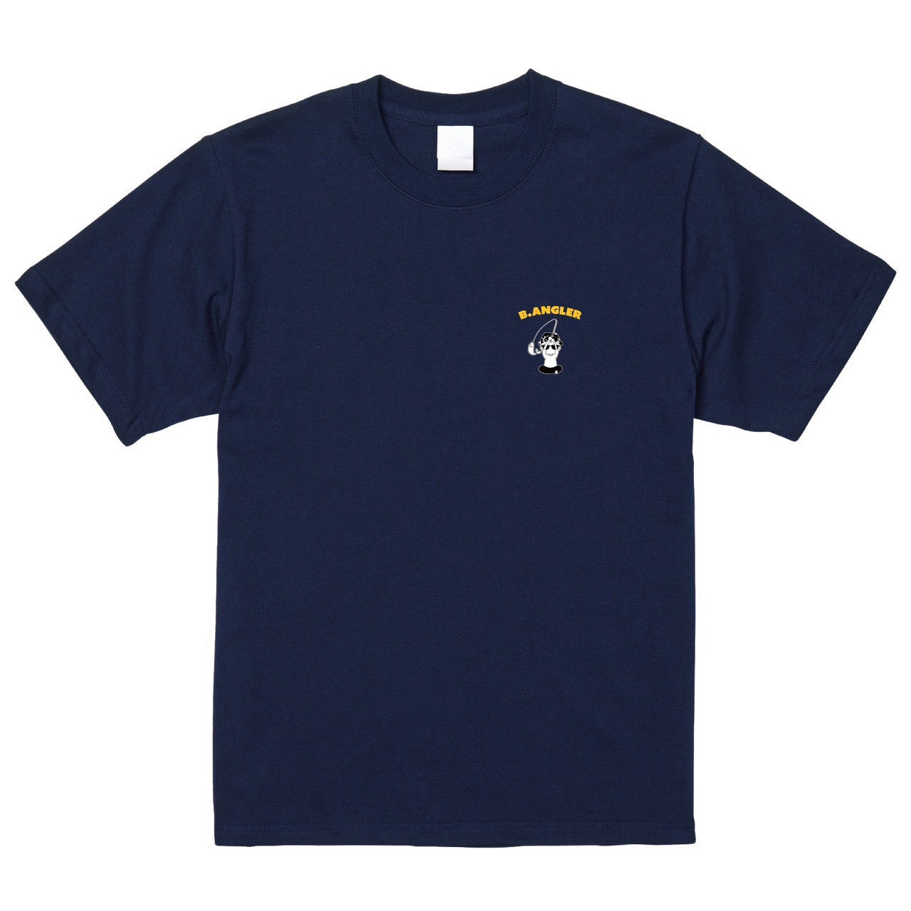 B.anglerワンポイントTシャツ