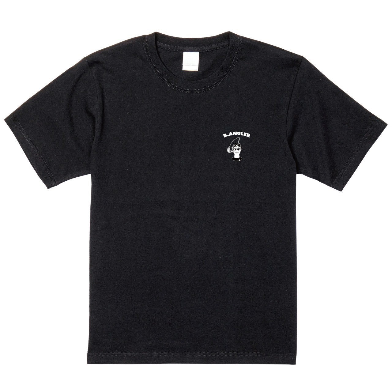 B.anglerワンポイントTシャツ