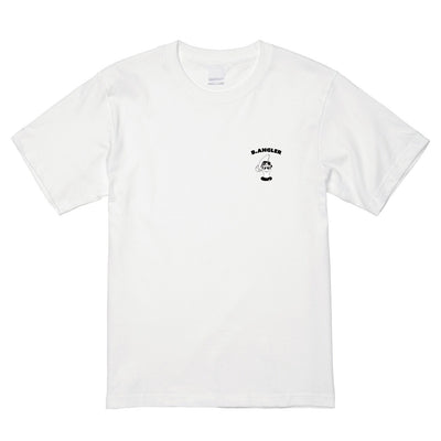B.anglerワンポイントTシャツ