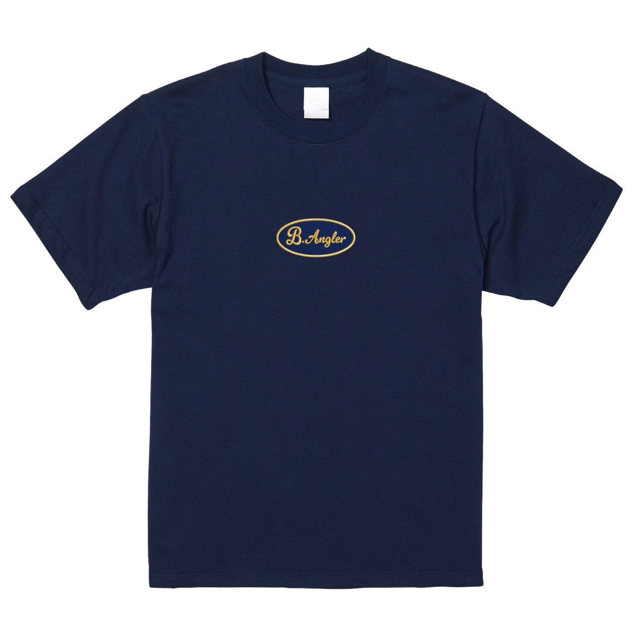 B.angler刺繡Tシャツ