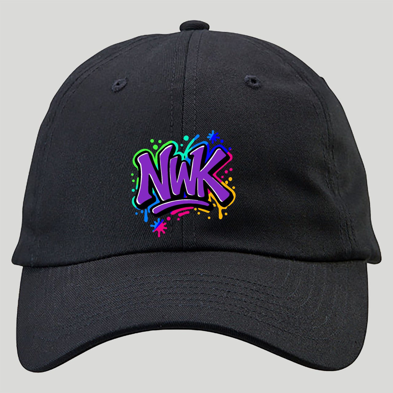 NWKロゴキャップ