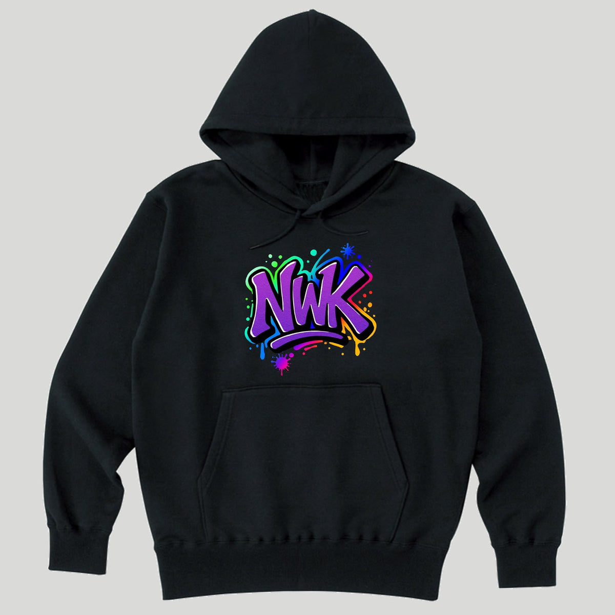 NWKロゴパーカー