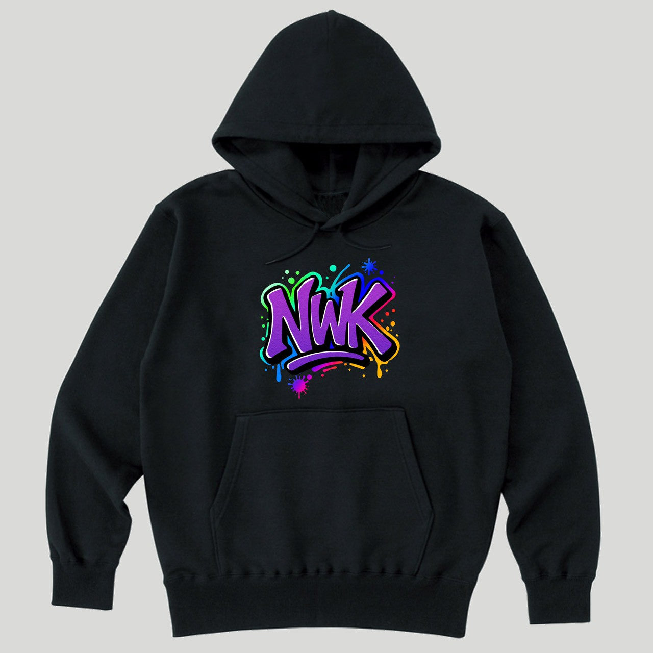 NWKロゴパーカー