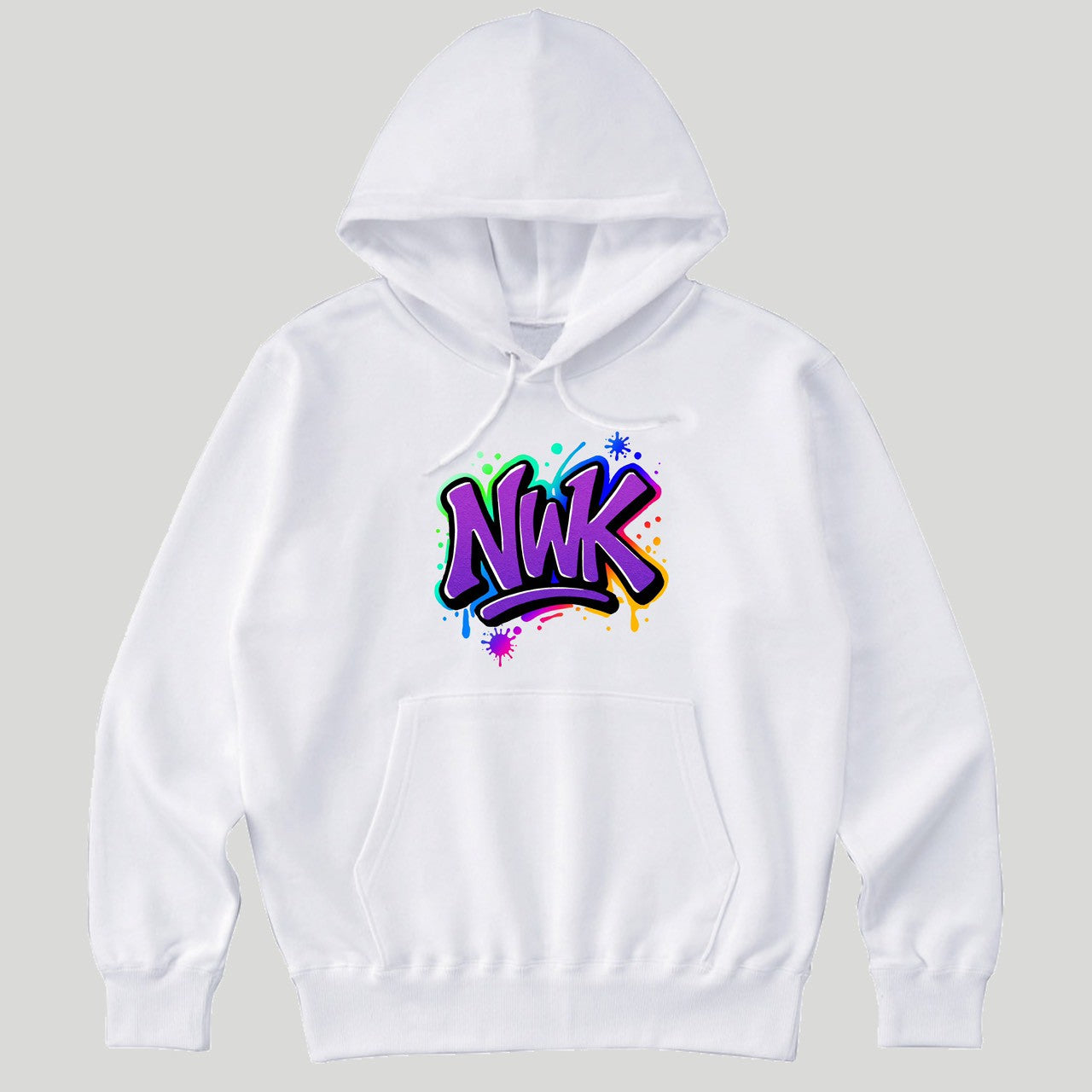 NWKロゴパーカー