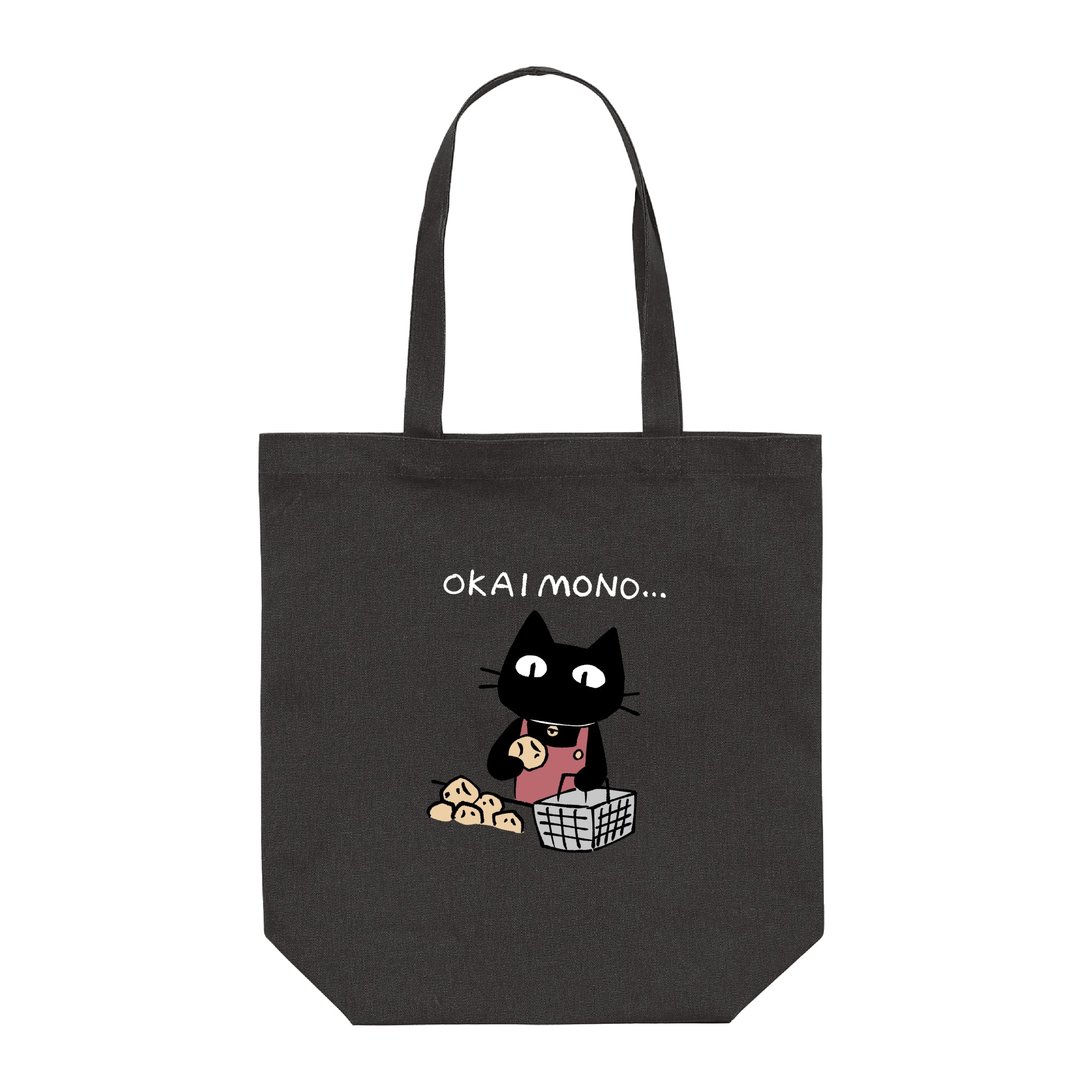 アカさんOKAIMONOトートバッグ