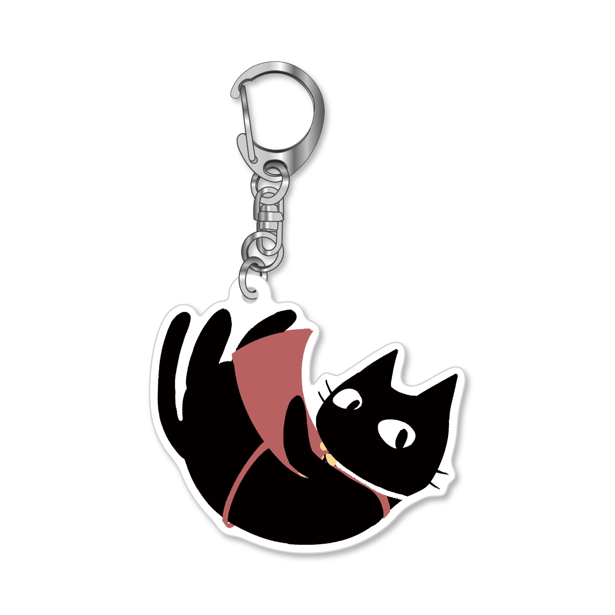 アカさんキーホルダー