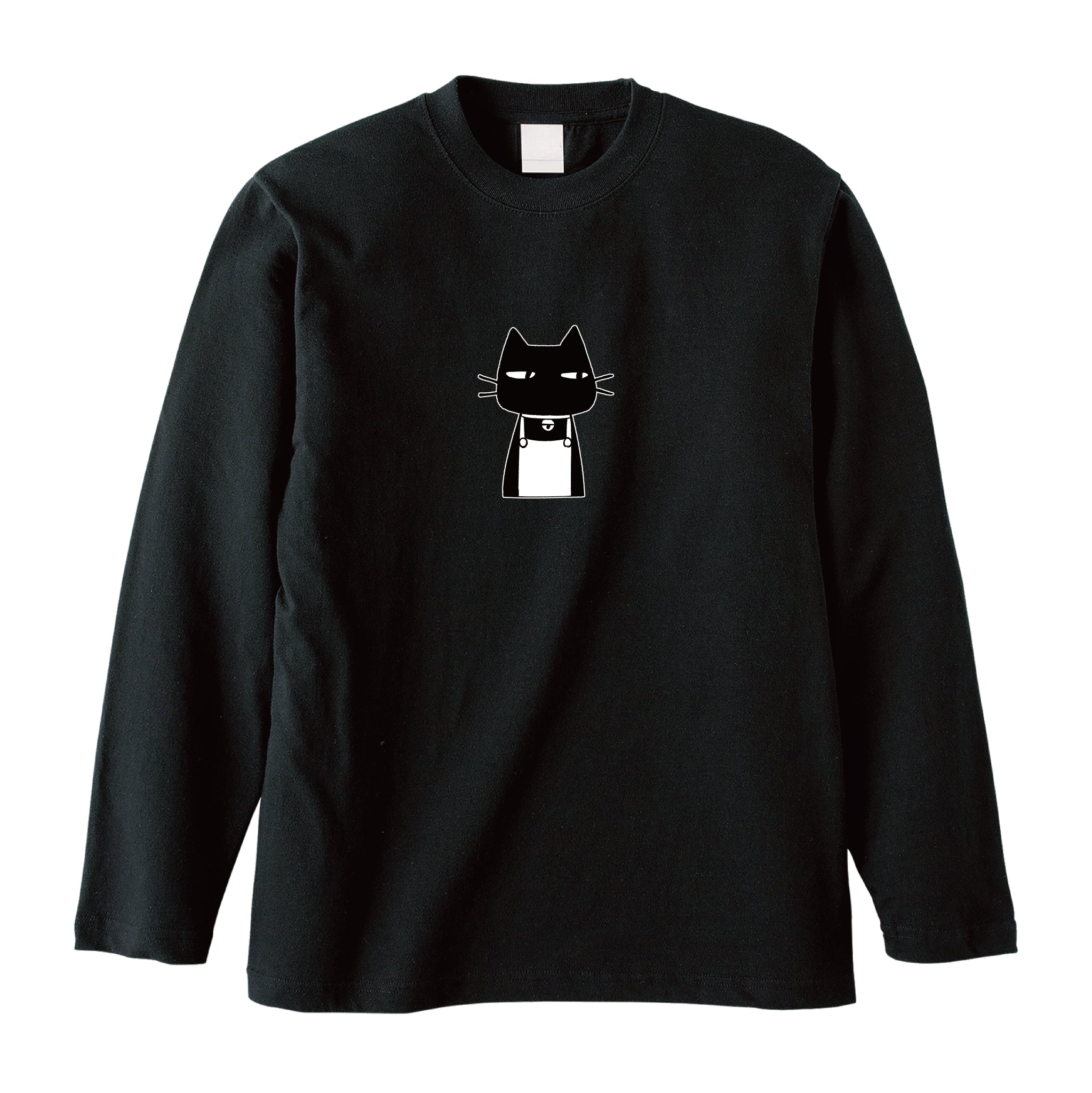 アカさんワンポイント ジト目ロンT