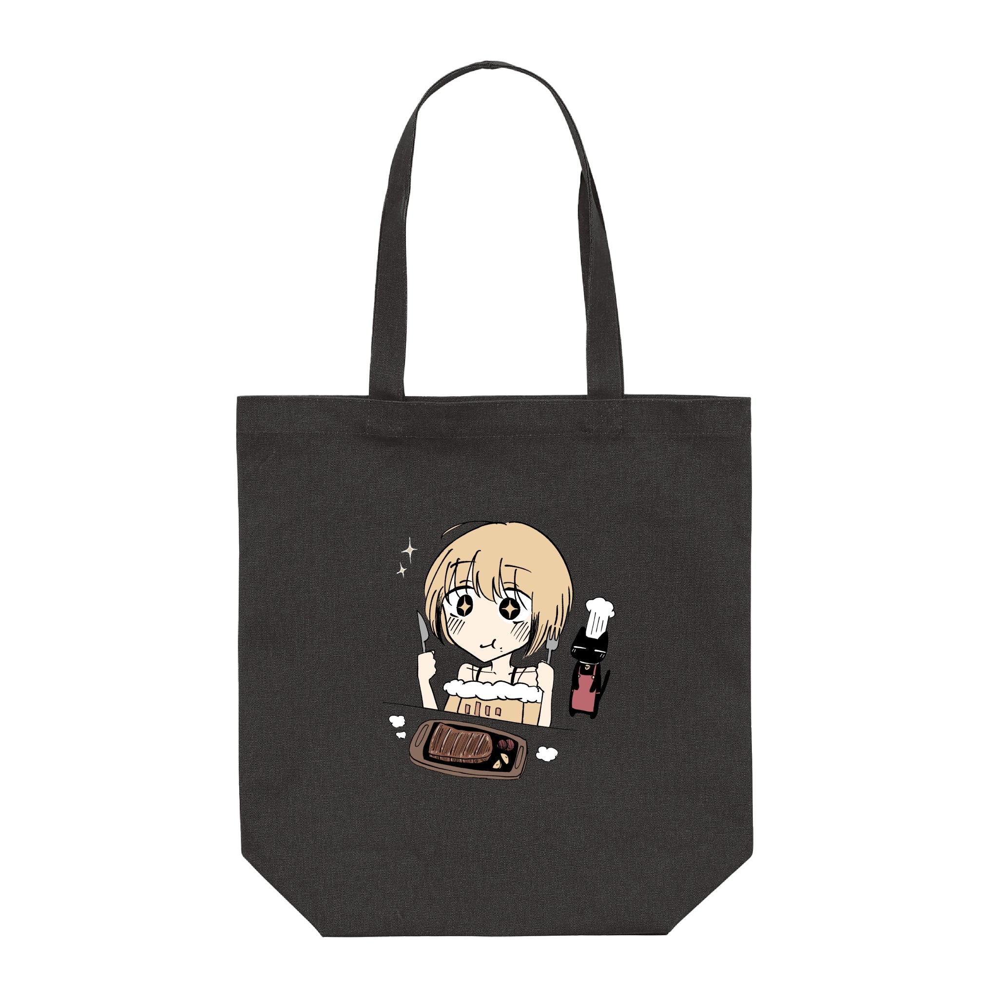 パナシェOISHIIトートバッグ