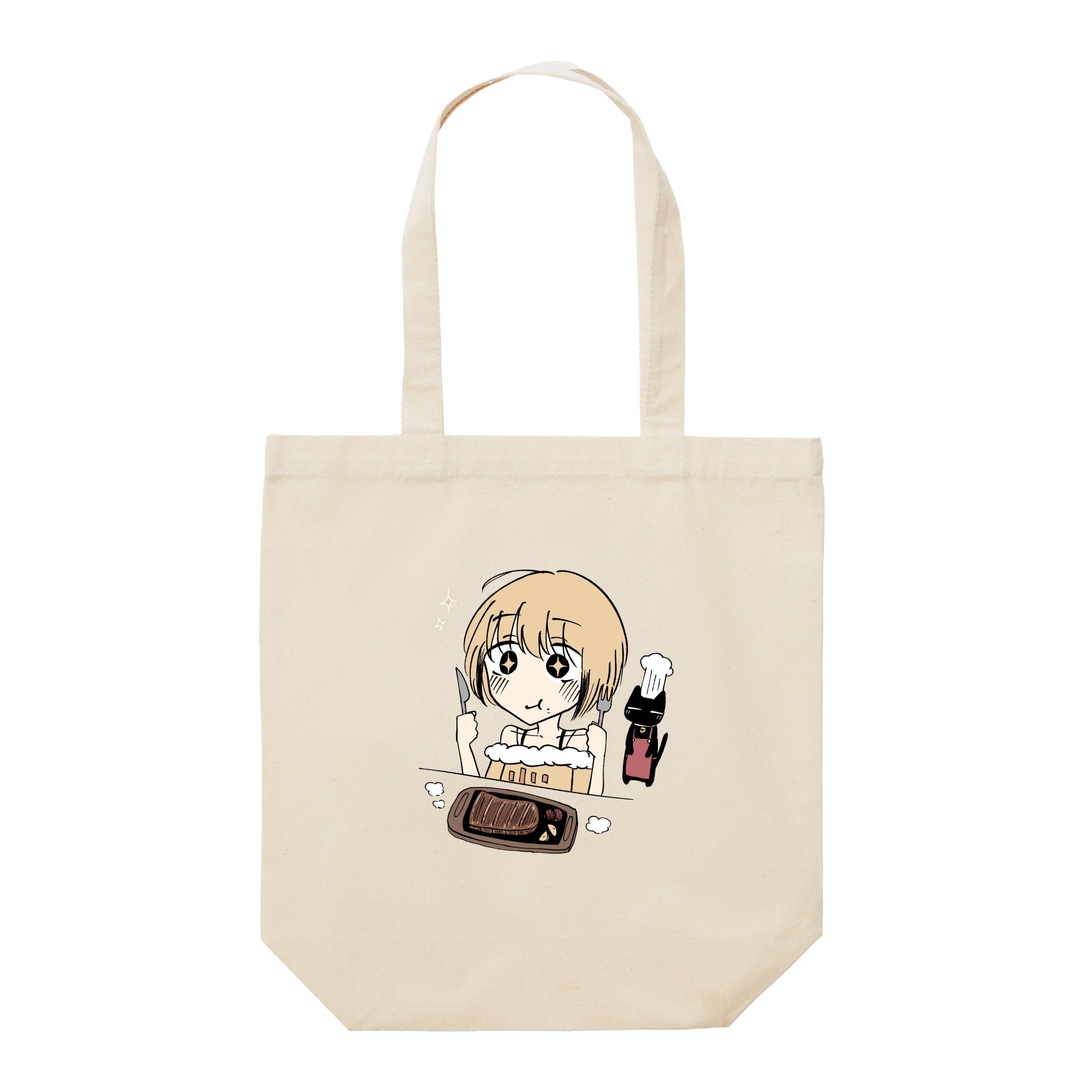 パナシェOISHIIトートバッグ