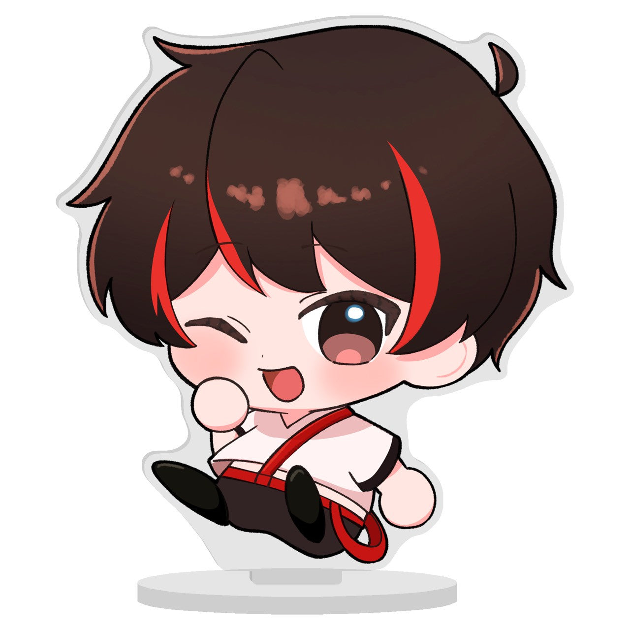 ぽっぽアクスタ【送料無料】